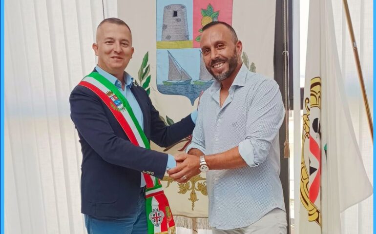 Baryoul Medhi giura fedeltà alla Repubblica Italiana