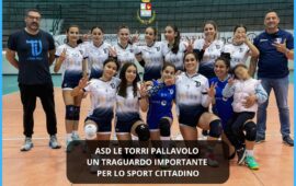 Le Torri Volley PH Comune di Tortolì FB