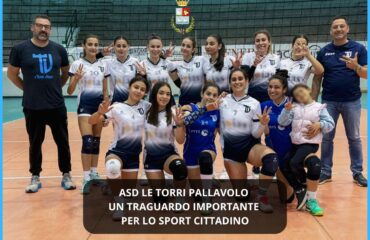 Le Torri Volley PH Comune di Tortolì FB