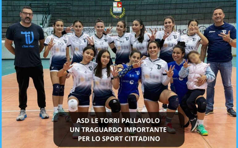Le Torri Volley PH Comune di Tortolì FB