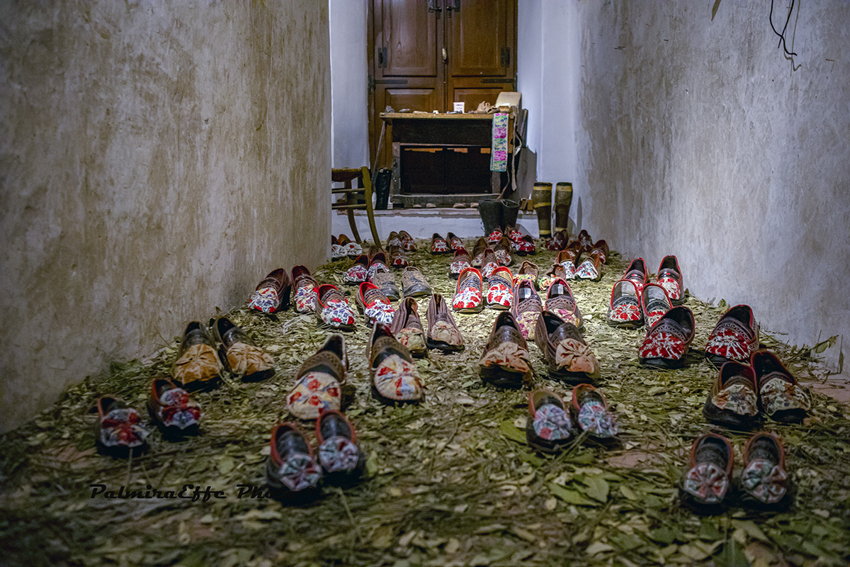 mostra a oliena