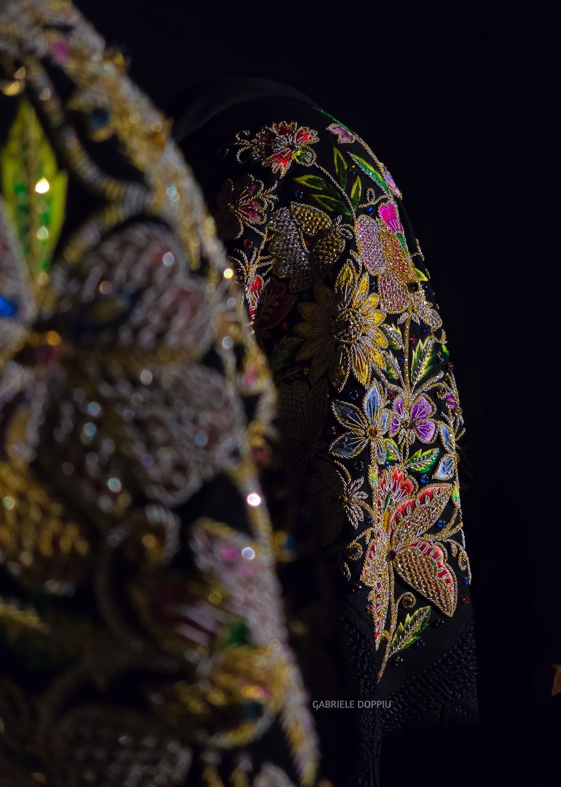 mostra a oliena
