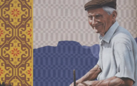 Murale Patta Meana Sardo