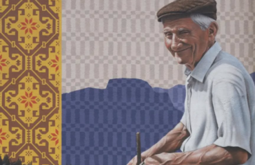 Murale Patta Meana Sardo