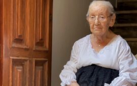 Ilbono festeggia Tzia Dina Sodde: 104 anni di vita e saggezza