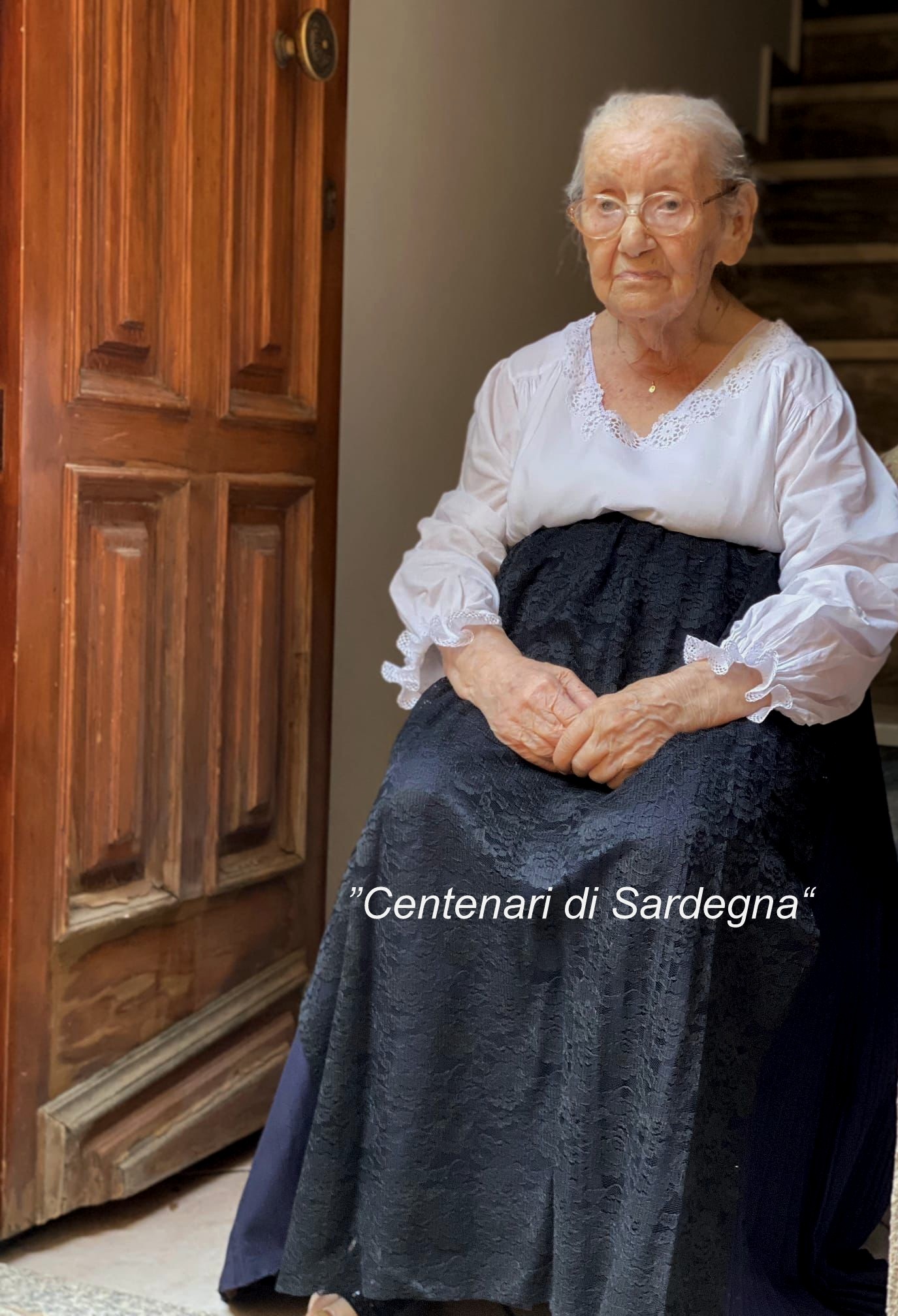 Tzia Dina Sodde PH Pierino Vargiu