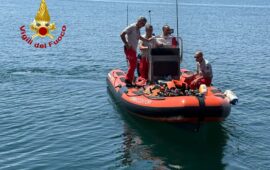 Ritrovato il corpo senza vita di Domenico Puccioni, 60 anni, il sub ogliastrino scomparso ieri. Il Comune di Baunei: “Il mare che tanto amavi ti ha portato via”