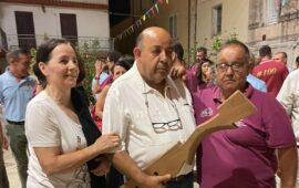 Tortolì, Geppo Pinna si aggiudica il rito de S’Imbidu di San Gemiliano