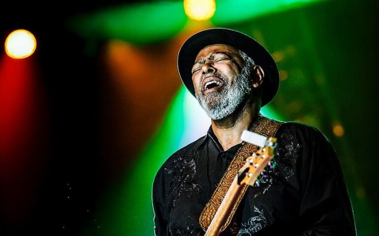 Zac Harmon PH Ufficio stampa Rocce Rosse Blues