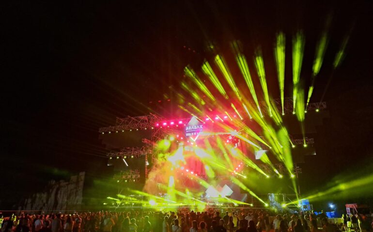 arabax music festival
