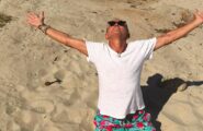Bruno Barbieri innamorato dell’Isola: “Grazie Sardegna, un viaggio spettacolare, ci rivedremo presto”