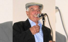 La Sardegna piange la scomparsa di tziu Bernardu Zizi, leggenda della poesia d’improvvisazione sarda