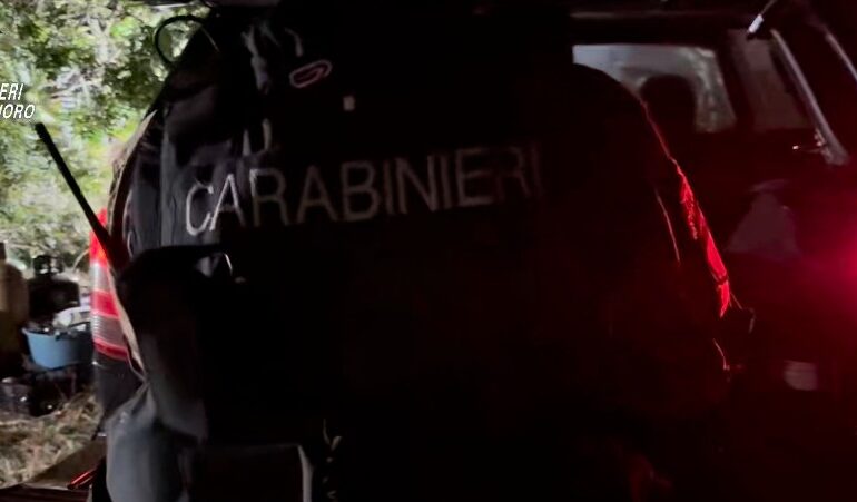 carabinieri nuoro