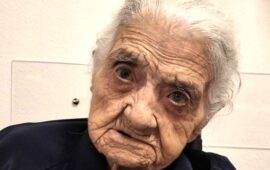 La Sardegna ha una nuova centenaria: tanti auguri Tzia Emilia per i tuoi 100 anni