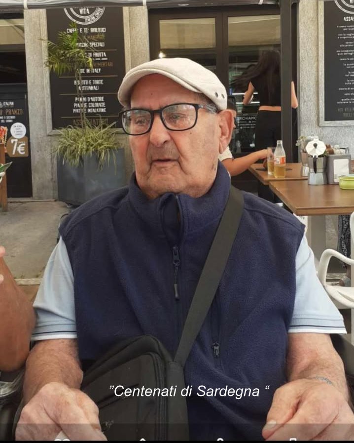 centenario sardo