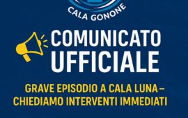 Turista muore a Cala Luna, la Croce Azzurra: «Pronti a intervenire ma ci hanno fermato, autorizzateci»