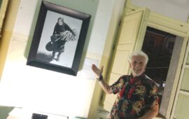 Oltre 6000 visitatori per “Gli Sguardi 3”: trionfo artistico ed emotivo per Gianni Muntoni