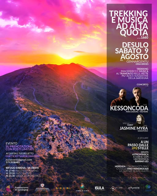 desulo concerto
