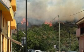 incendio a seulo