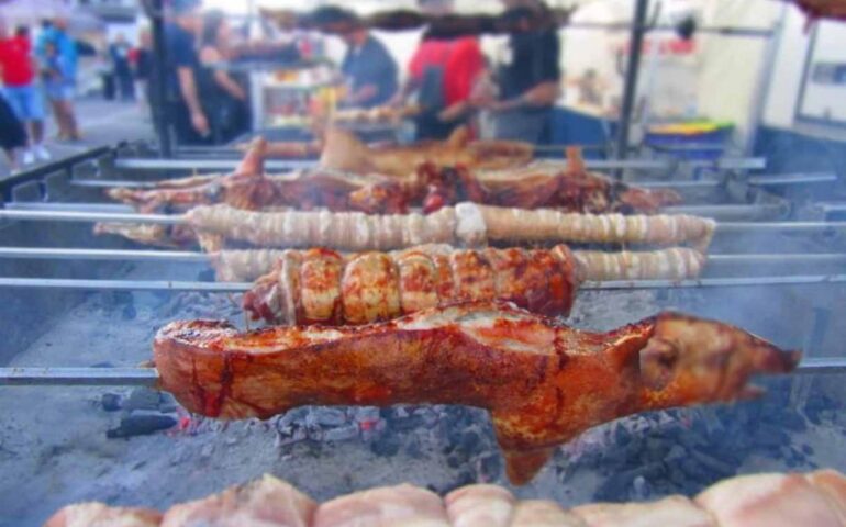 porcetto arrosto