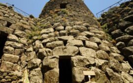 nuraghe sant'antine shutterstock federico