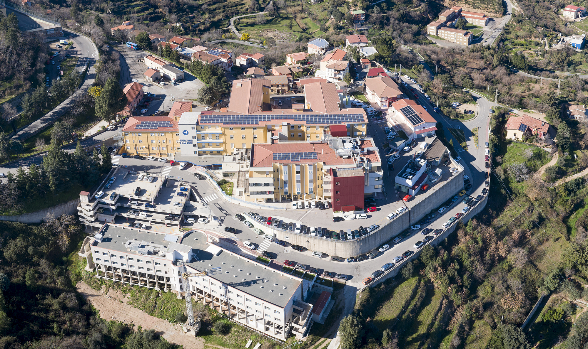 ospedale di Lanusei