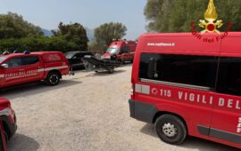 vigili del fuoco