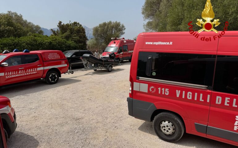 vigili del fuoco