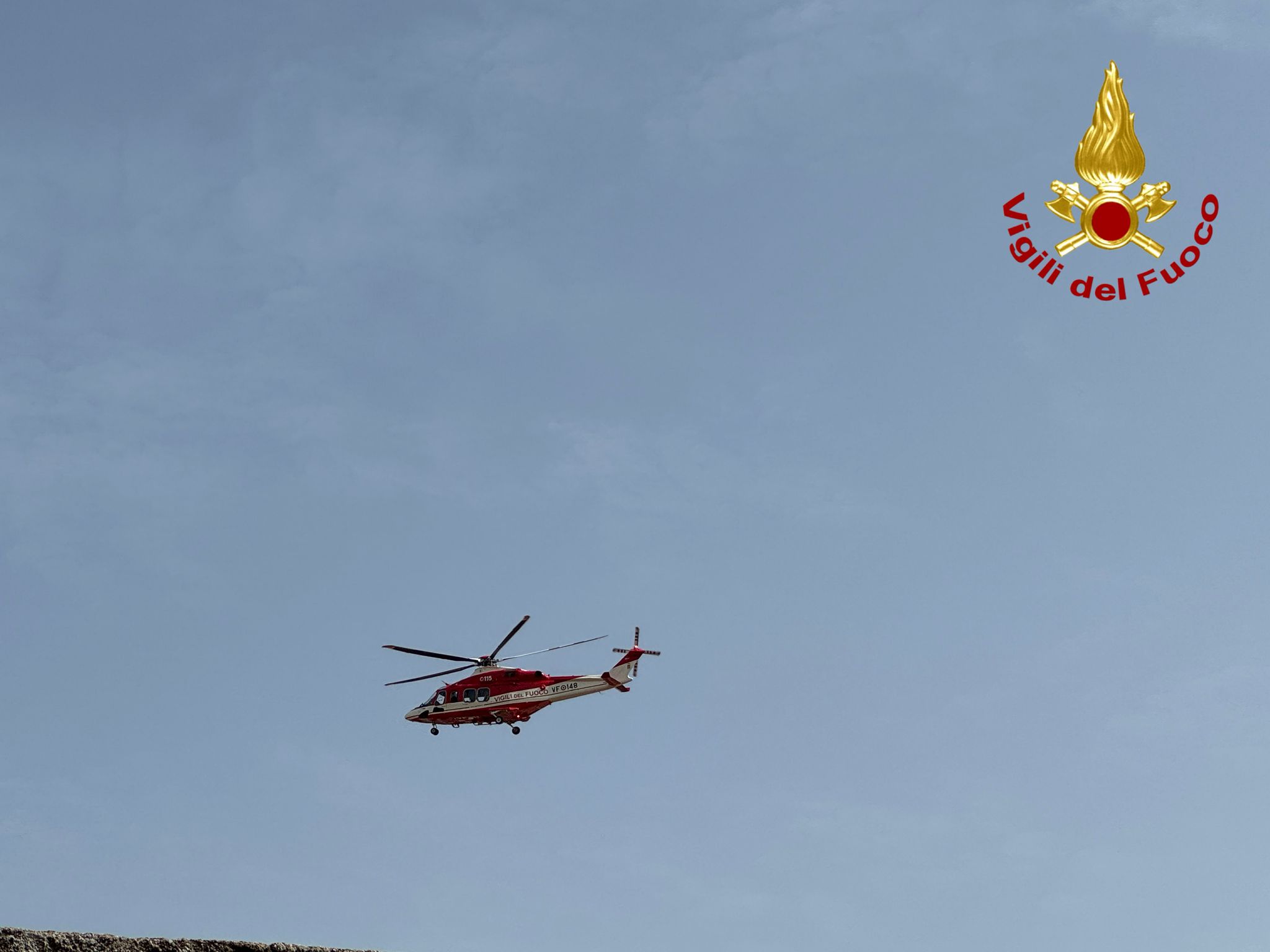 vigili del fuoco