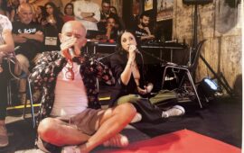 Quando padre e figlia condividono la passione per la musica: Franco e Simona Mascia incantano Tortolì