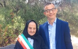 Baunei festeggia una nuova centenaria: auguri a Zia Antonietta Contiero