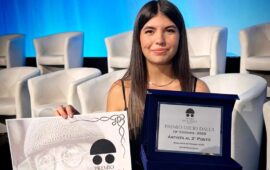 Nuoro e la Sardegna festeggiano il successo di Ludovica Satta: secondo posto al Premio Lucio Dalla