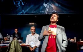 “A chi esita”: a Cala Genovesi un evento per la sicurezza con Saipem e Rossolevante