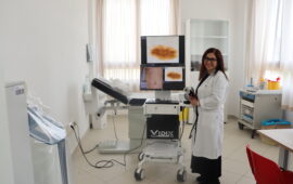 Siniscola: dopo anni il Distretto Socio Sanitario ha una direttrice di ruolo, la dottoressa Maria Vittoria Masala