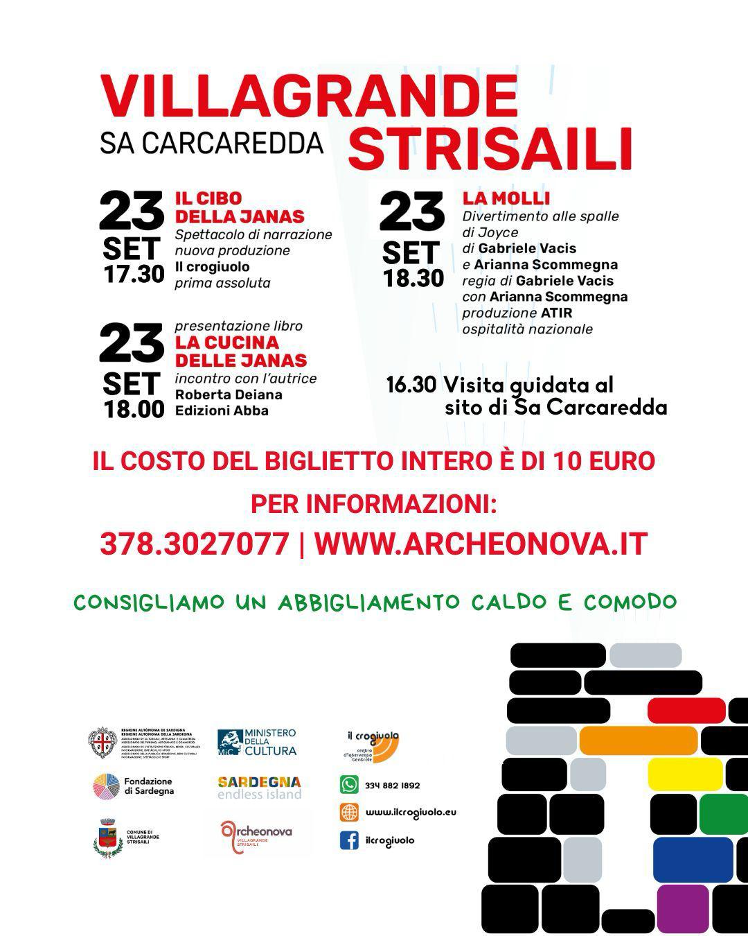 Il programma