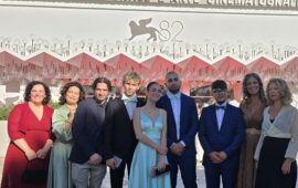 (VIDEO) La Sardegna approda a Venezia con il cortometraggio “Non essere complice”
