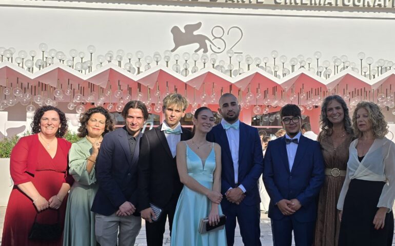 La Sardegna approda a Venezia con il cortometraggio Non essere complice