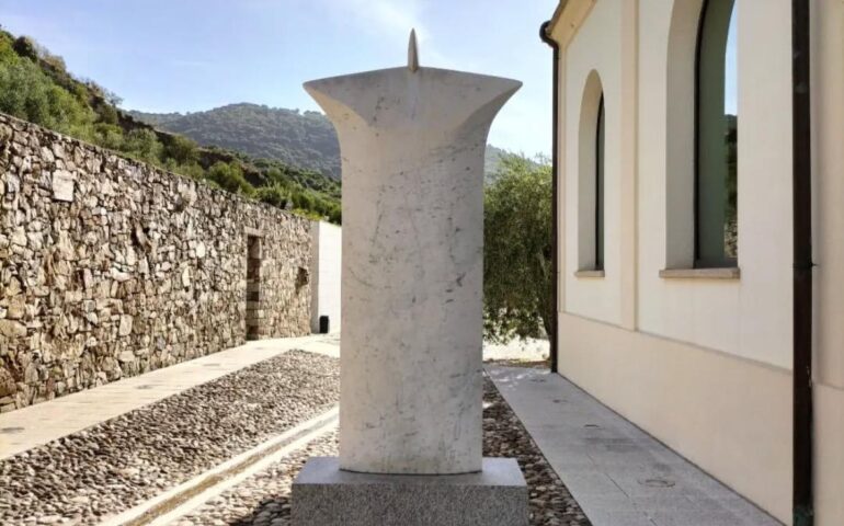Museo Nivola Orani PH Michela Girardi