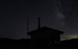 Magia notturna dall’Osservatorio Astronomico Ogliastrino di Monte Armidda