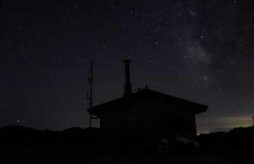 Magia notturna dall’Osservatorio Astronomico Ogliastrino di Monte Armidda