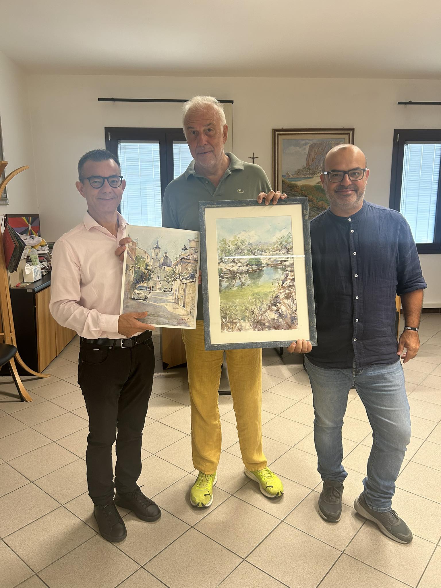 artista di Baunei