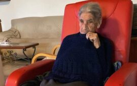 La Sardegna ha una nuova centenaria: tanti auguri Tzia Assunta Mereu per i tuoi 100 anni