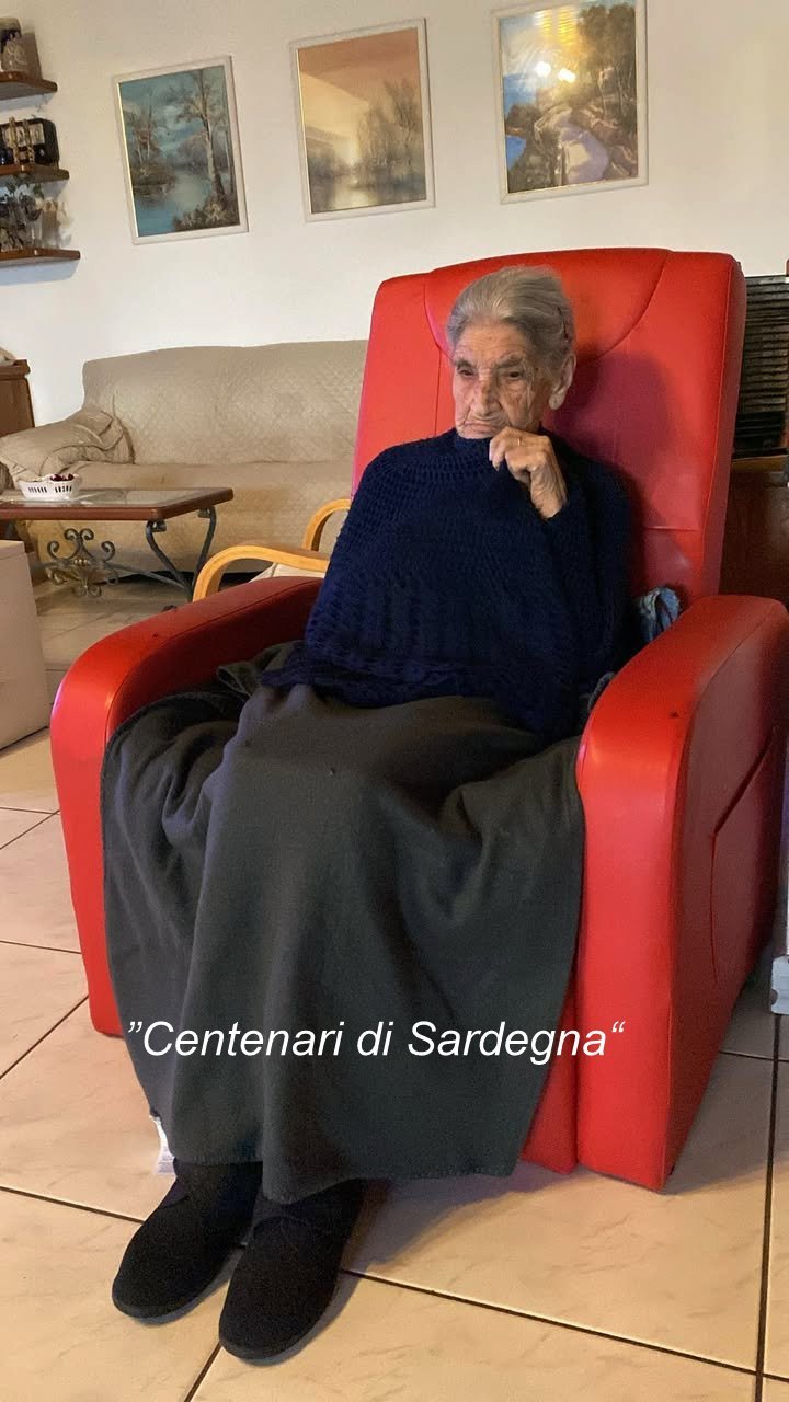 centenaria sarda