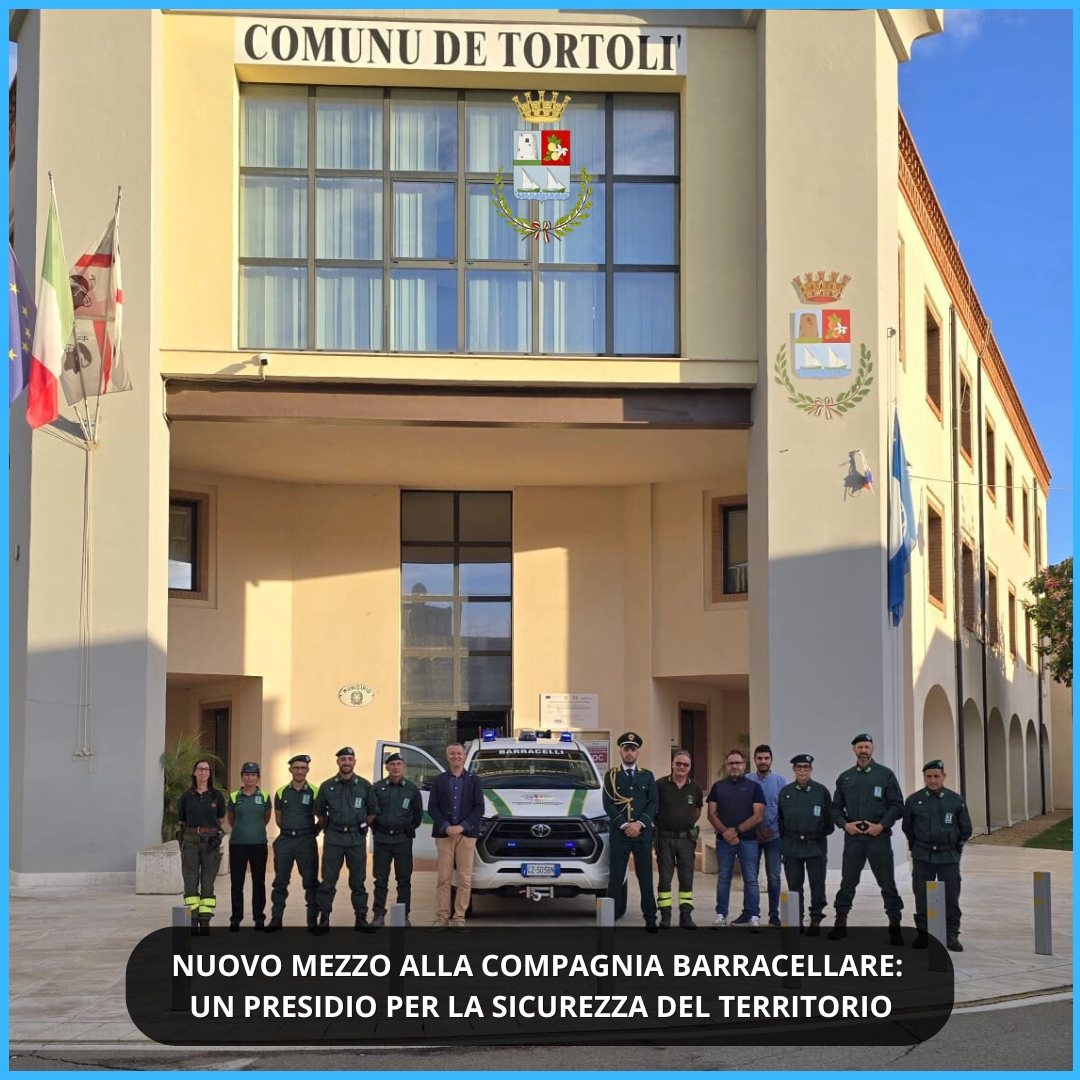 compagnia barracellare tortolì