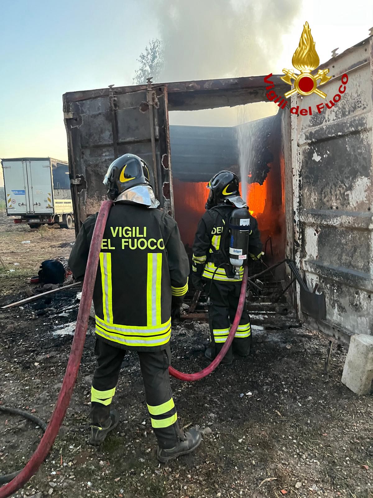 incendio