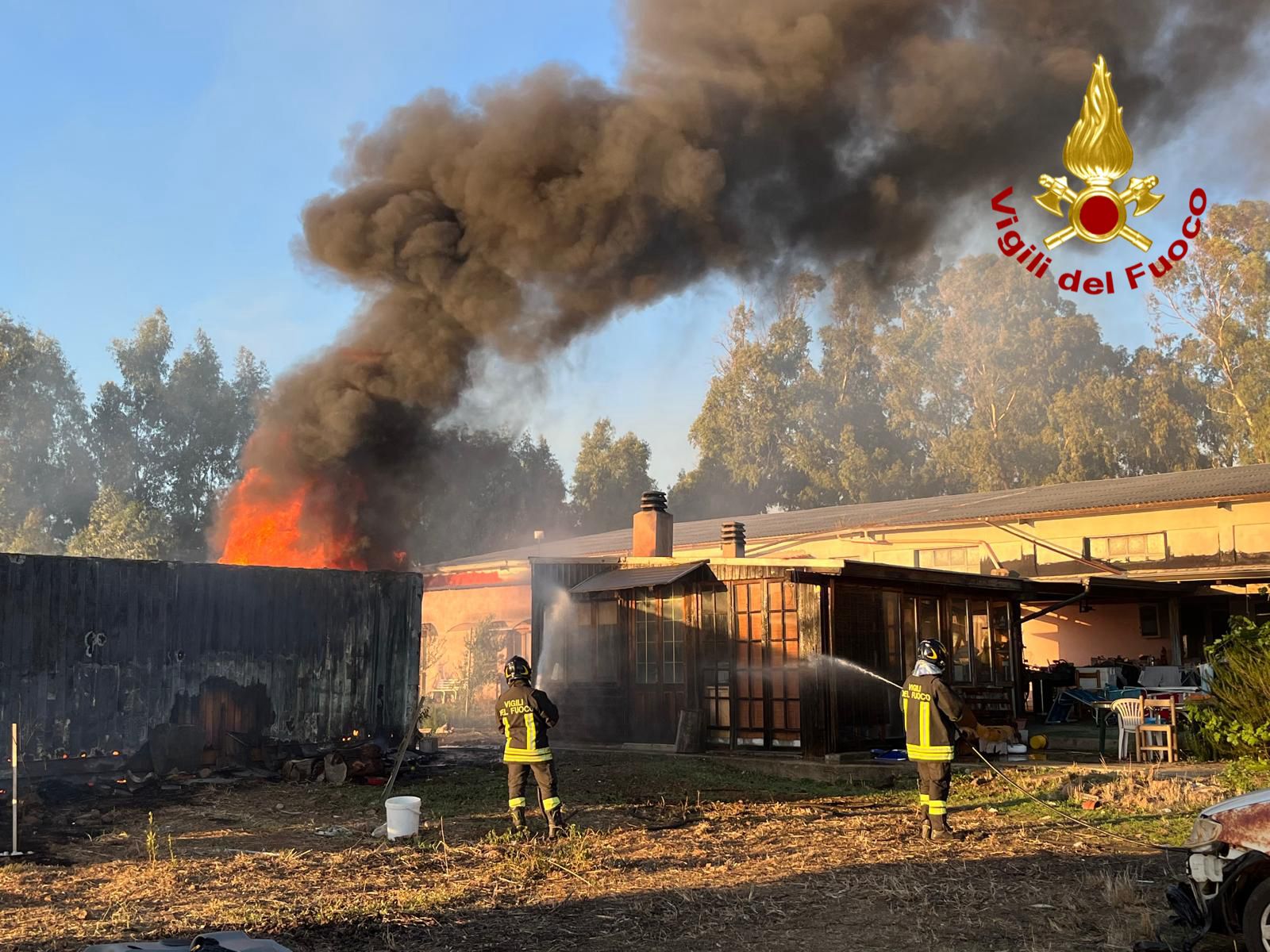incendio