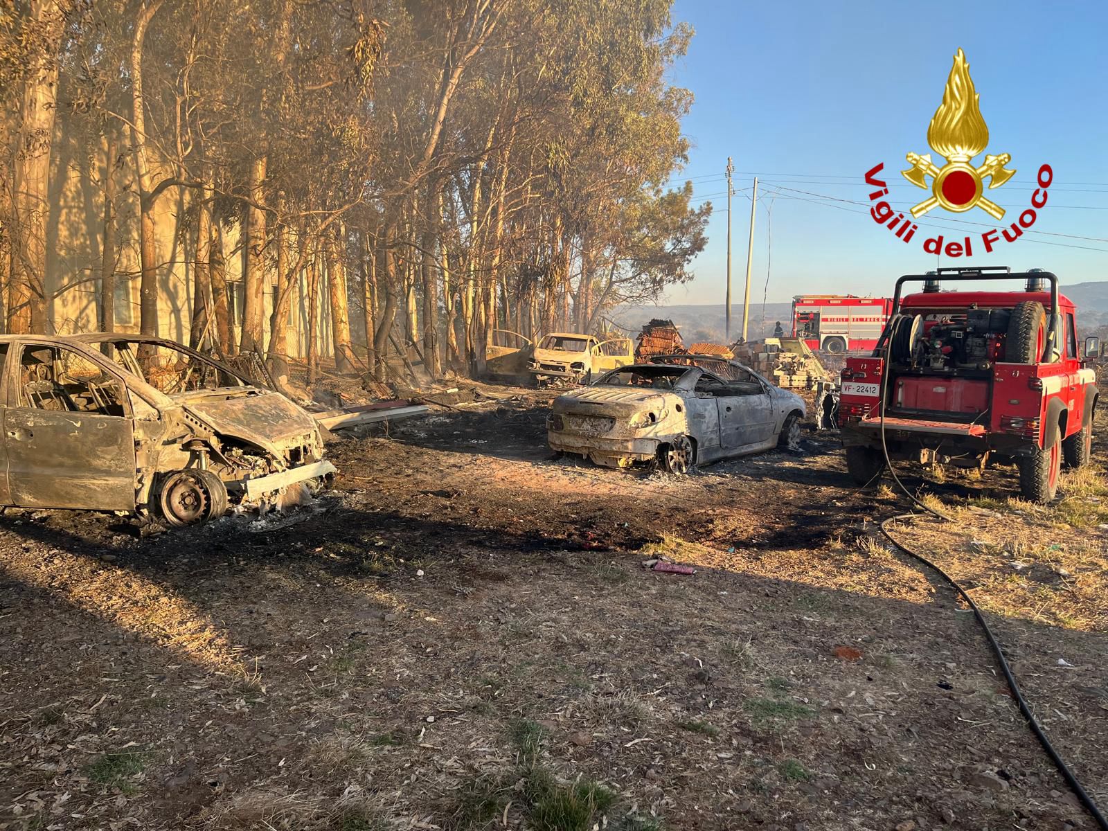 incendio
