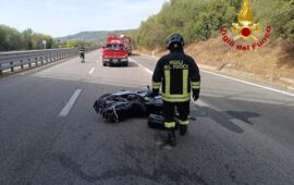 incidente moto