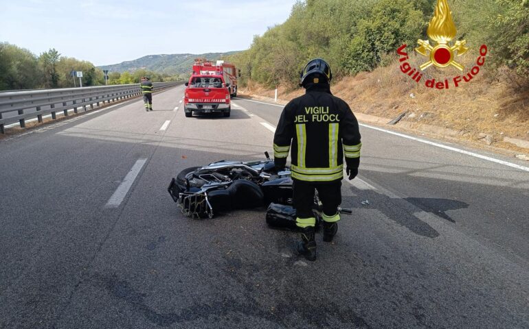 incidente moto