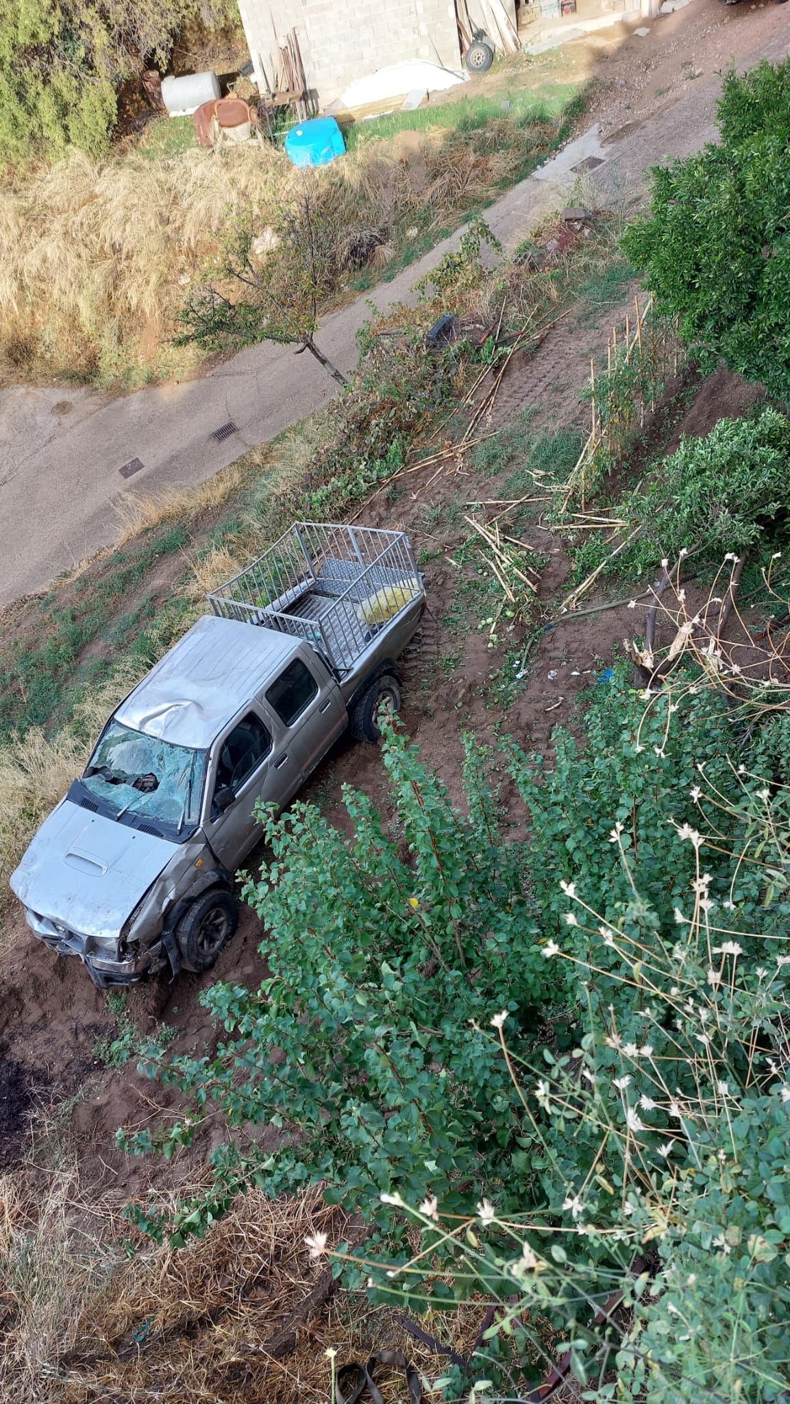 L'incidente di Urzulei